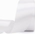 25 Yards 1-1/2 inches Wide Satin Ribbon Suitable for Wedding, Party and Gift Box Packaging Ribbon (White, 1-1/2")...