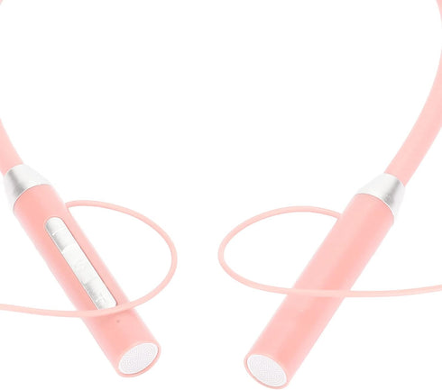 BT 5.2 Neckband Earbuds, Magnetic Headphones, IPX5 Waterproof Stereo Ergonomic Enhanced Bass Sports Earphone with Multi Functional Buttons for Exe...