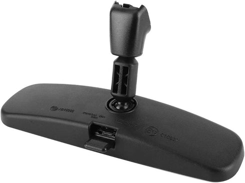 Rear View Mirror, 96321-2DR0A, Car Interior Rear View Mirror Replacement for Nissan Fairlady Navara Rogue X Trail...