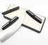 4 Pcs 15 Degree Professional Knife Sharpening Guides, Black knife sharpener Angle Guide, Perfect Assistance for Grinding Knife Blade,for Kitchen, ...