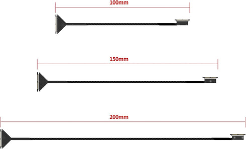 RunCam O3 Air Unit Coaxial Cable Compatible with O3 Digital FPV Camera Kit -10cm/15cm/22cm...