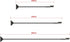 RunCam O3 Air Unit Coaxial Cable Compatible with O3 Digital FPV Camera Kit -10cm/15cm/22cm...