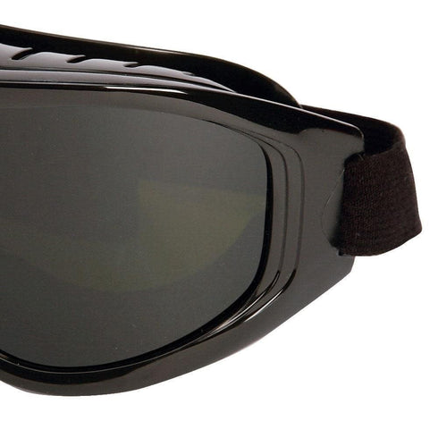 Sellstrom Flexible, Impact Resistant Odyssey II Protective Safety Goggle for Cutting/Grinding, Indirect Vents, Adjustable FR Strap, High Temperatu...