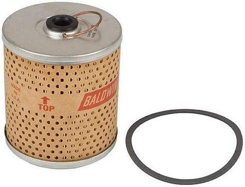 Tisco/Baldwin P40 Oil Filter Element for Massey Ferguson...