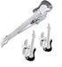 Men's Cufflink and Tie Clip Tie Bar Set Fashion Special Shape...