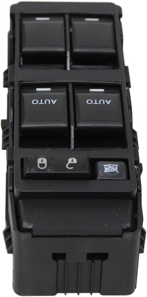 Main Power Window Mirror Switch Fit for 2006-2010 Chrysler 300, 2011-2014 Chrysler 200, 2007-2009 Chrysler Aspen, 2006-2010 Dodge Charger, 2006-20...