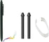 Stylus Digitizer Pen with Nib Replacement for Marker Remarkable 1 & 2 Stylus Tablet Pen Black Gen 1 & 2, Erase Function, Tilt Sensitive Sensor, Ex...