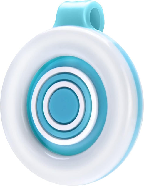 Riddex Mosquito Repellent Clips | 10 PCS | DEET Free | Waterproof Clip | Essential Oil...