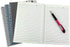 ALIMITOPIA 4 Pack Spiral Notebook Journal,Wirebound Ruled Sketch Book NotePad Diary Memo Planner,A5 Size(8.3X5.7) & 60 sheets...