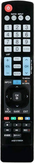 New AKB73756524 Replaced Remote Control Fit for LG TV 32LN5700 32LN570B 39LN5700 42LN5700 47LN5700 55LN5700 60LN5700...