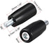 uxcell Revolving Handwheel Machine Handle M5 Male Threaded Stem for Milling Machine...