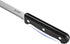 Serrated-Bread Knife 10 Inch, Black Full-Tang and Triple Rivet Stainless Sharp Wavy Edge Wide Bread Cutter, Professional for Slicing Homemade Brea...