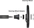 Golf Cart Steering Wheel Adapter, Golf Cart Steering Wheel Adapter Hub Only For EZGO TXT & RXV Golf Cart...