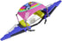 Fortnite Victory Royale Series Llamacorn Express Collectible Glider for Action Figure with Display Stand - Ages 8 and Up, 6-inch...