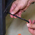 Klein Tools Long Ball-End Hex Key Set Metric 10-Piece...