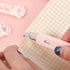 Pink Cute Girly Cat Paw Alloy Mini Portalble Utility Cutter Letter Envelope Razors and Blades Opener Mail School Office Supplies Shave and Hair Re...