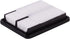 ECOGARD XA11608 Premium Engine Air Filter Fits 2017-2024 Nissan Kicks, 2020-2025 Versa, 2025-2026 Kicks Play...