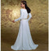 Butterick Patterns B4377 Floor-Length Cape and Princess Seam Dress Sewing Pattern, Size EE (14-20)...