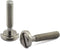 HJ Garden 2pcs 1/4-20 Thread D-Ring Stainless Steel Camera Fixing Screws for Camera Tripod Monopod QR Plate,D Shaft Quick Release Plate Mounting S...