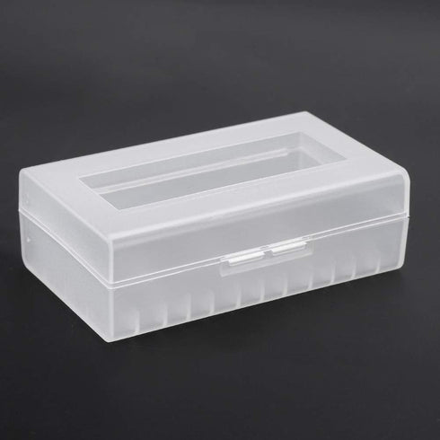 Battery Box, 2PCS Battery Case, Waterproof 2 * 20700/21700 Battery Holder for Battery...
