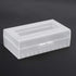 Battery Box, 2PCS Battery Case, Waterproof 2 * 20700/21700 Battery Holder for Battery...