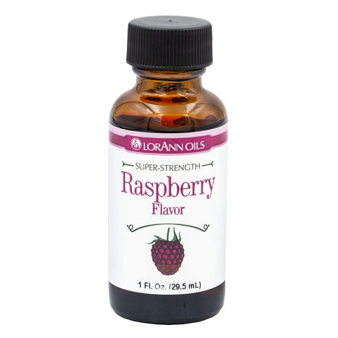 LorAnn Raspberry SS Flavor, 1 ounce bottle...