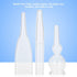 Vacuum Glass Tube, Blackhead Removal Pipes Set Facial Cleansers Whitehead Removing Pipe Kit Machine Accessories Device for Face Suction Pore Clean...