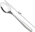 Stainless Steel Tea Spoon, 5.9 Inch Small Dessert Spoons, 12 Pieces...