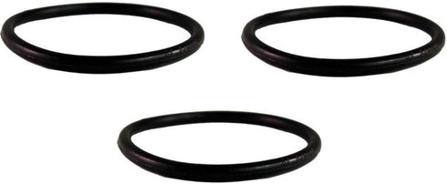 Sanitaire Upright Round Vacuum Cleaner Belt, Designed to fit All Uprights Where The Belt Rides in The Center of The brushroll, 3 Belts in Pack...