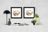 Louise Maelys Flower Embroidery Kit for Beginner Hand Embroidery Starter Kit with Sayings Stamped Cross Stitch Needlepoint Kits for Adults...