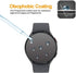 Supershieldz (3 Pack) Designed for Garmin Fenix 8 (Solar/Amoled) 47mm / Fenix E (47mm) / Garmin Forerunner 935 Tempered Glass Screen Protector, An...