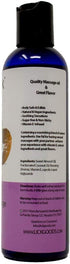 Coconut Flavored Massage Oil for Couples – Edible Massaging Lotion with Vitamin E, Sweet Almond and Coconut Oil is Non Sticky and Gentle on Skin –...
