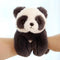 Panda Hug Animal Slap Bracelet for Party Favors - 9-Inch Stuffed Animals Huggers Slap Bracelets Plush Toy - Christmas Birthday Party Surprise...