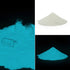 Glow in The Dark Pigment,Phosphorescent Glow Powder,3.52 Ounce (100 g),Water Based (Green) (Aqua-Turquoise)...