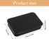 Qianyu 3 Pcs Portable Dental Floss Case Sliding Compact Dental Pick Organizer Box Refillable Metal Glide Flosser Dispenser Floss Holder for Travel...