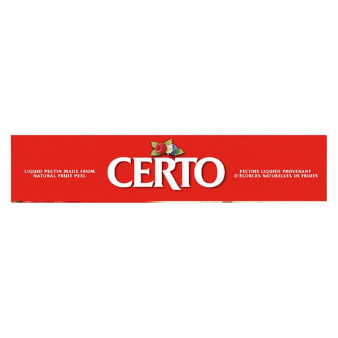 CERTO Pectin Liquid, 1 Count, 170ml...