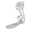 Brace On AFO Drop Foot Brace - Swedish Ultra Lock Foot Drop Brace For Walking, Lightweight, Drop Foot, AFO Brace and Foot Drop Braces, Men, Left...