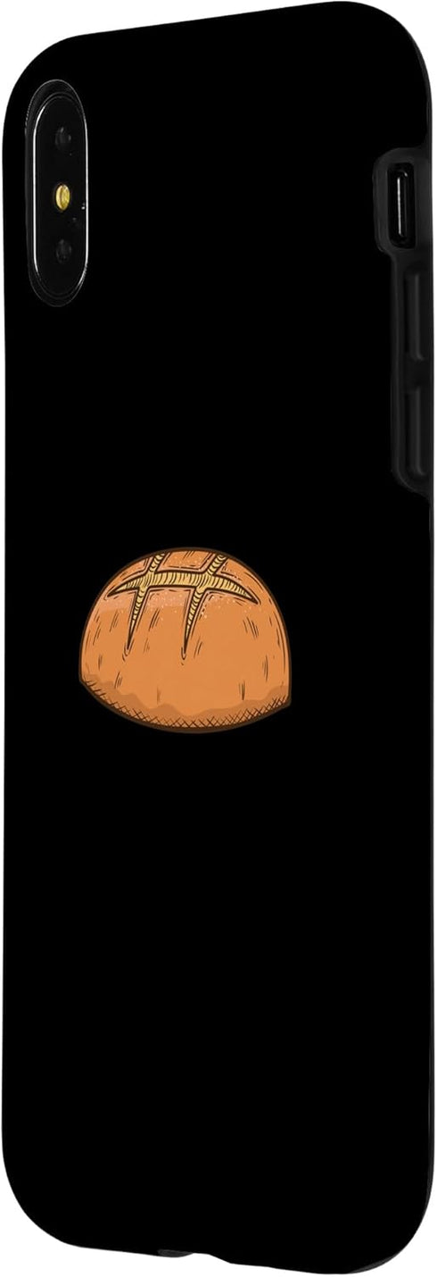 iPhone X/XS Bread Connoisseur Baker baked Goods Case...