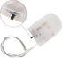 5pcs Button Battery Holder Coin Cell Battery Holder with Switch CR2032 1 X 3V Battery Holder Battery Storage Boxes Cover with Wires On ON-Off Swit...