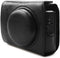 Rieibi G7X II G7X III Case - Vintage Leather Camera Case for Canon PowerShot G7 X Mark II/G7 X Mark III DSLR Camera - Protective Case with Strap, ...