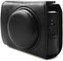 Rieibi G7X II G7X III Case - Vintage Leather Camera Case for Canon PowerShot G7 X Mark II/G7 X Mark III DSLR Camera - Protective Case with Strap, ...