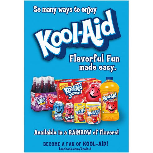 Kool-Aid Singles Tropical Punch Soft Drink Mix- 12 CT...