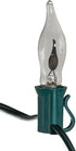 Kurt Adler 10-Light Flicker Flame Light Set...