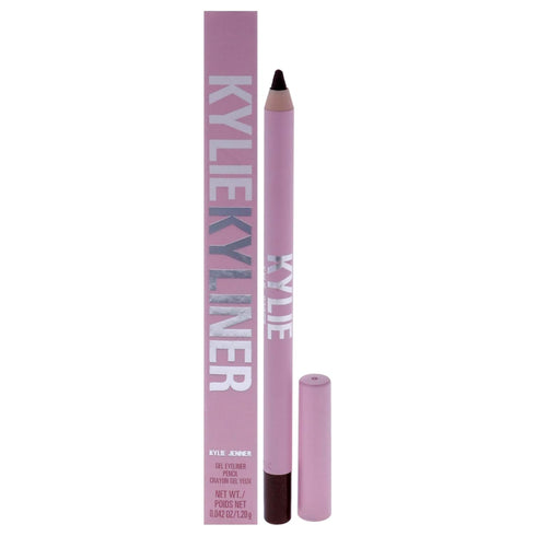 Kylie Cosmetics Gel Eyeliner Pencil - 010 Shimmery Brown for Women - 0.04 oz Eyeliner...