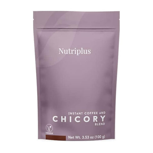 Nutriplus Chicory Instant coffee & chicory blend (100gr)...