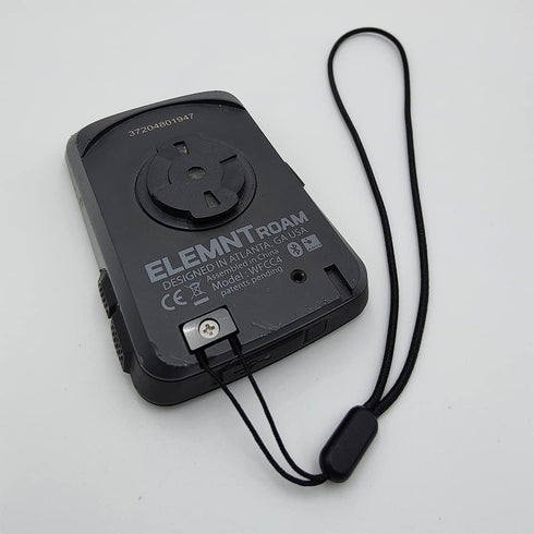 Bike Computer Lanyard Tether for Wahoo Elemnt Bolt Roam...