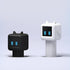 Antetek Cute Robot Design for Apple Pencil 2nd Generation case,Soft Silicone Protective Cover Accessories,Shockproof and Anti-Fall iPencil Case Sl...