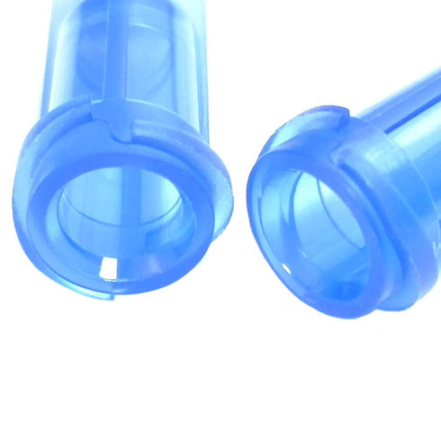 22 Ga 1 Inch Blunt Tip Dispensing Needle with Luer Lock, Precision Applicator (Blue,50 PCS)...