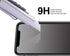 Supershieldz (2 Pack) Designed for iPhone 11 and iPhone XR (6.1 inch) Tempered Glass Screen Protector with (Easy Installation Tray) Anti Scratch, ...