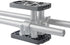 NICEYRIG Switching Plate Camera Cheese Easy Plate Applicable Railblocks, Dovetails, Short Rods...